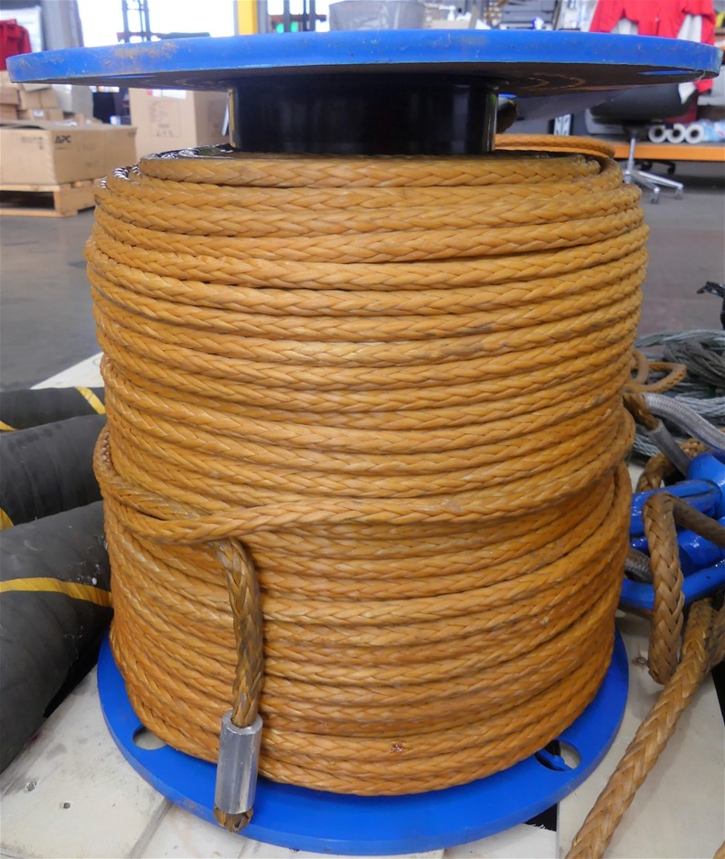 Grab Attachment to Suit 10-17T Excavator(Unused),