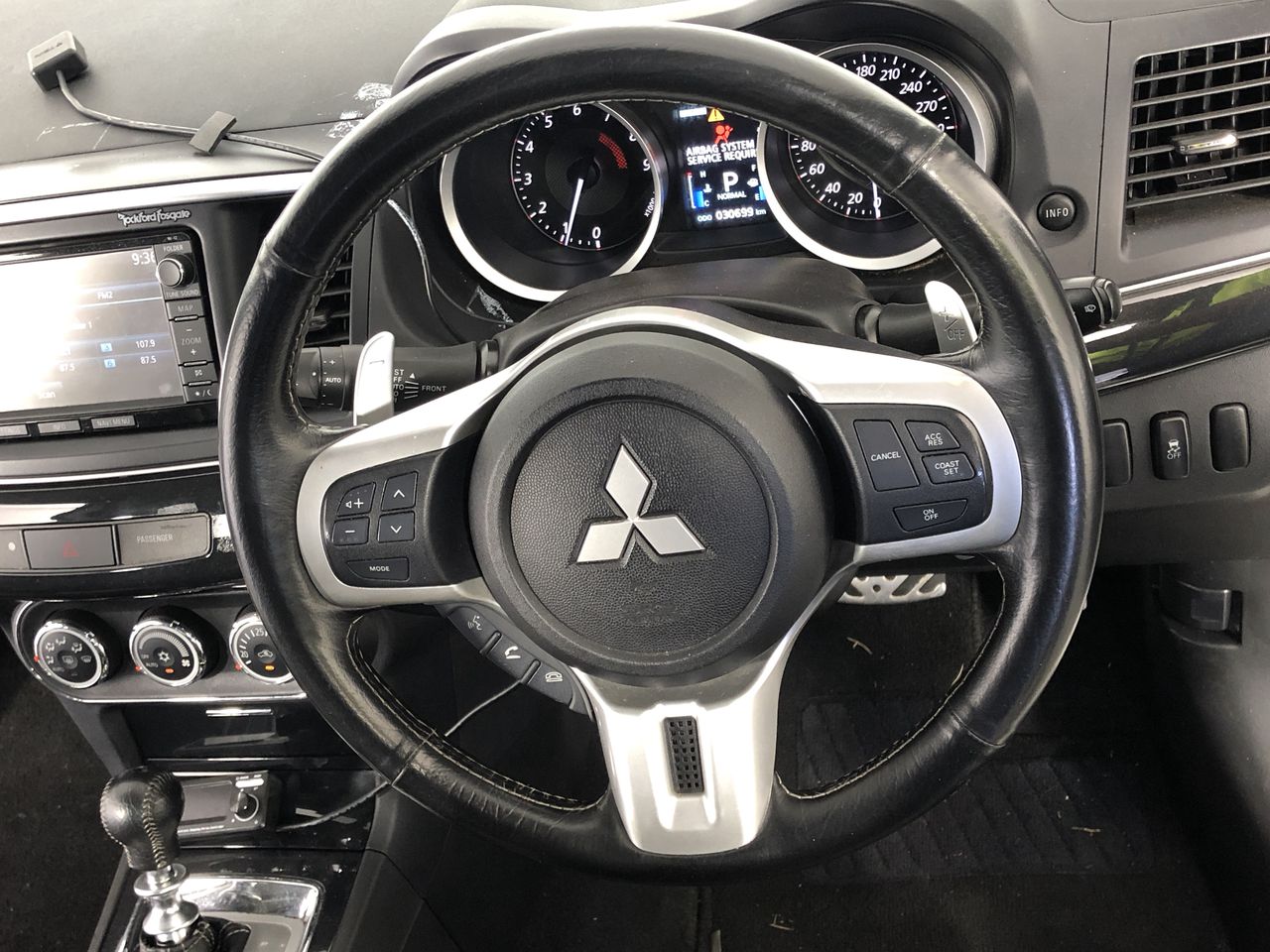 2013 Toyota Kluger KX-R GSU40R Auto FWD SUV