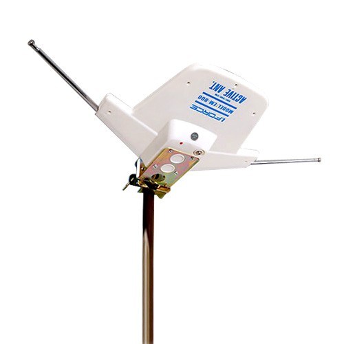 Outdoor Caravan Boat HD TV Antenna with 