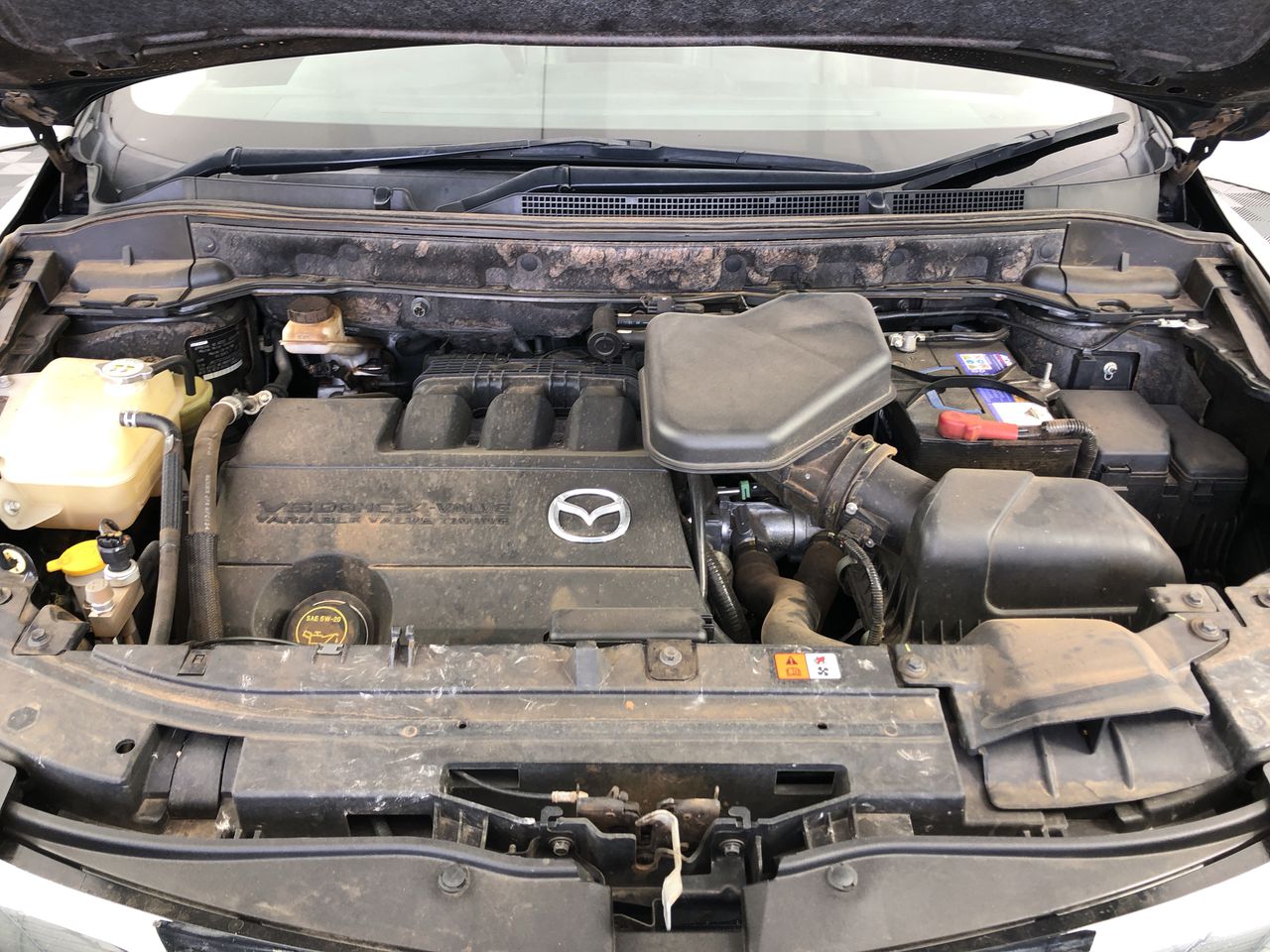 2012 Ford Fiesta CL Petrol