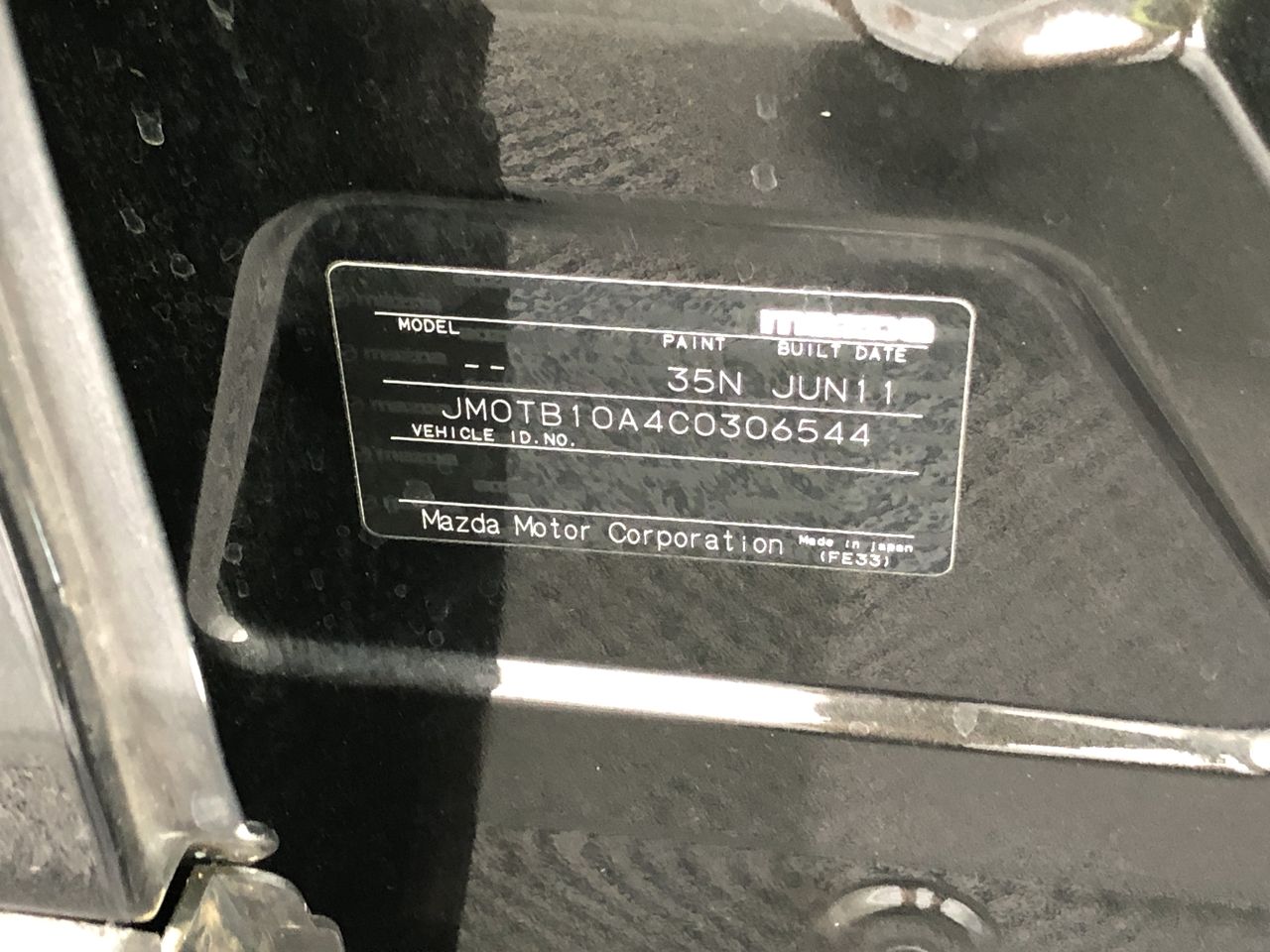 2012 Ford Territory TX Diesel