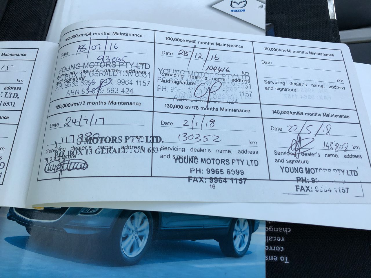 2006 Nissan Tiida ST Petrol
