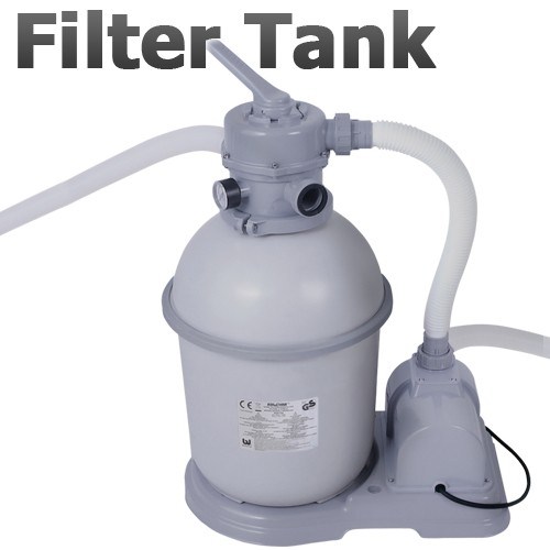 Bestway Swimming Pool Flowclear Sand Fil