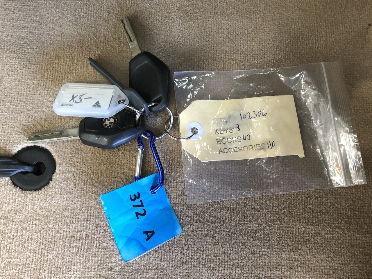 Caster Wheels
