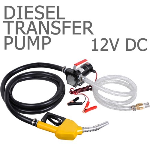 Commercial Auto Diesel Oil Fuel Transfer