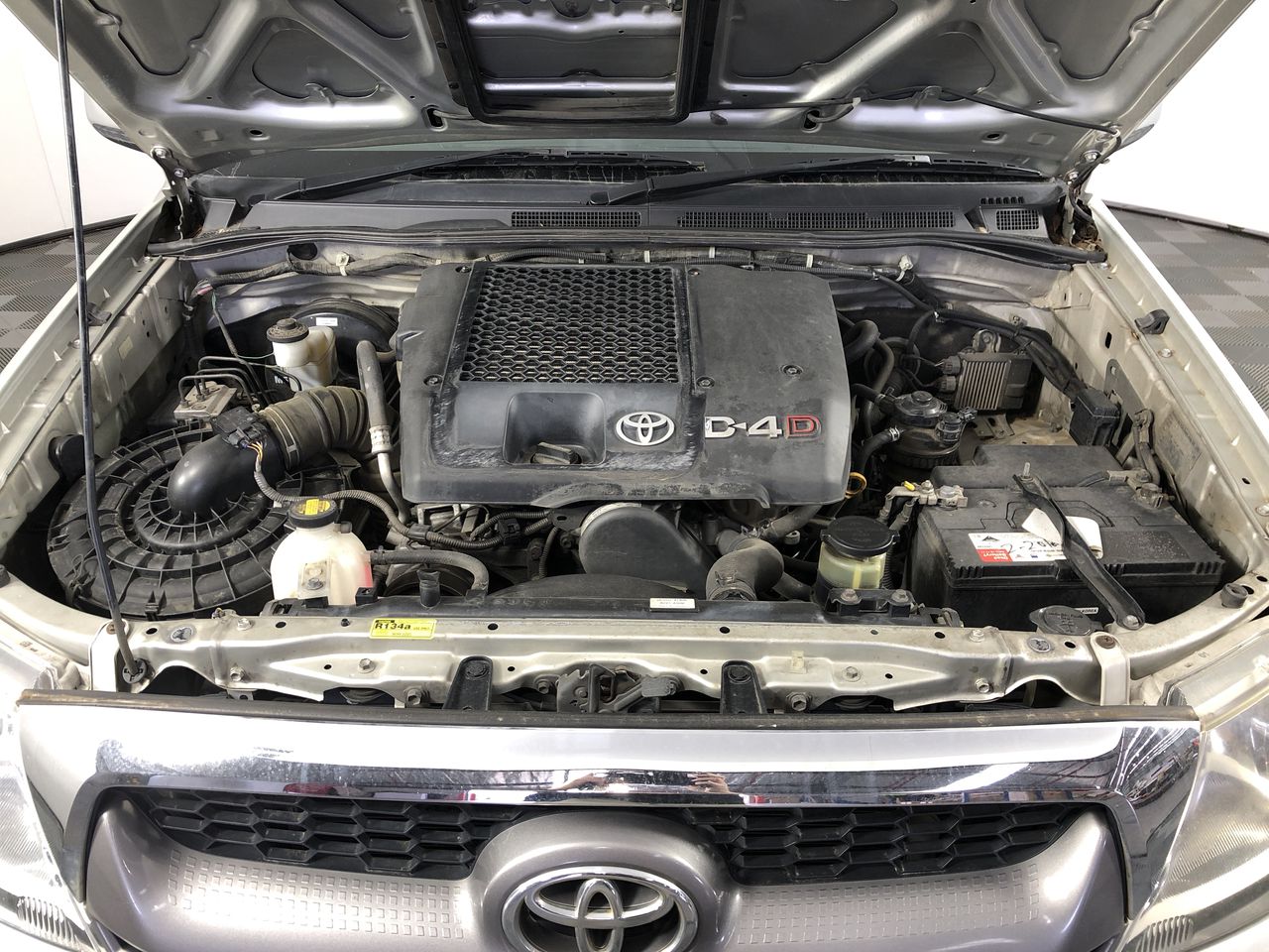 2014 Toyota Hiace  Petrol (WOVR - Inspected)