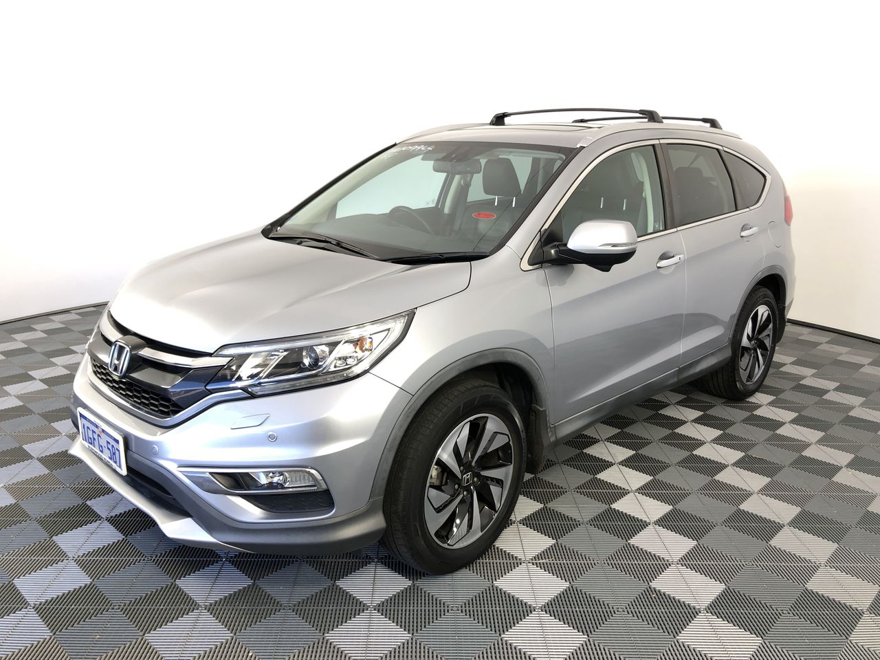 HOLDEN COLORADO  Petrol