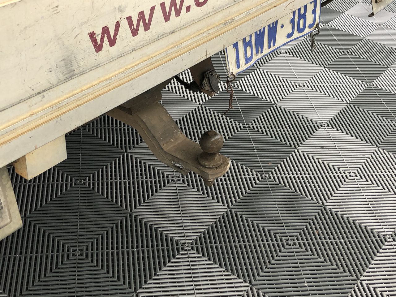 Auger Drive Attachment (Unused)