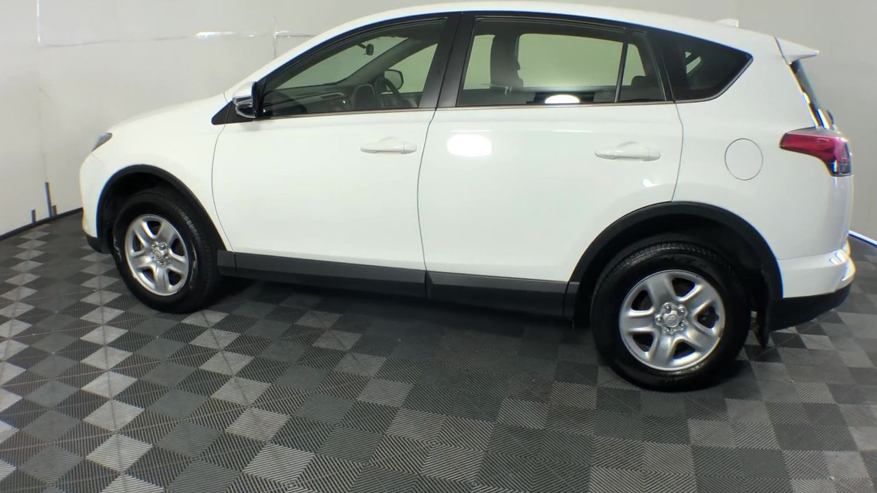 2007 Honda CR-V Luxury Petrol