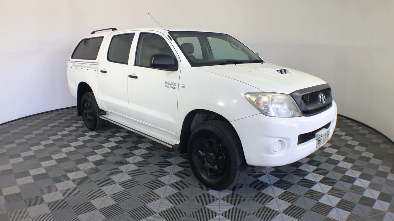2011 Ford Ranger XL Diesel