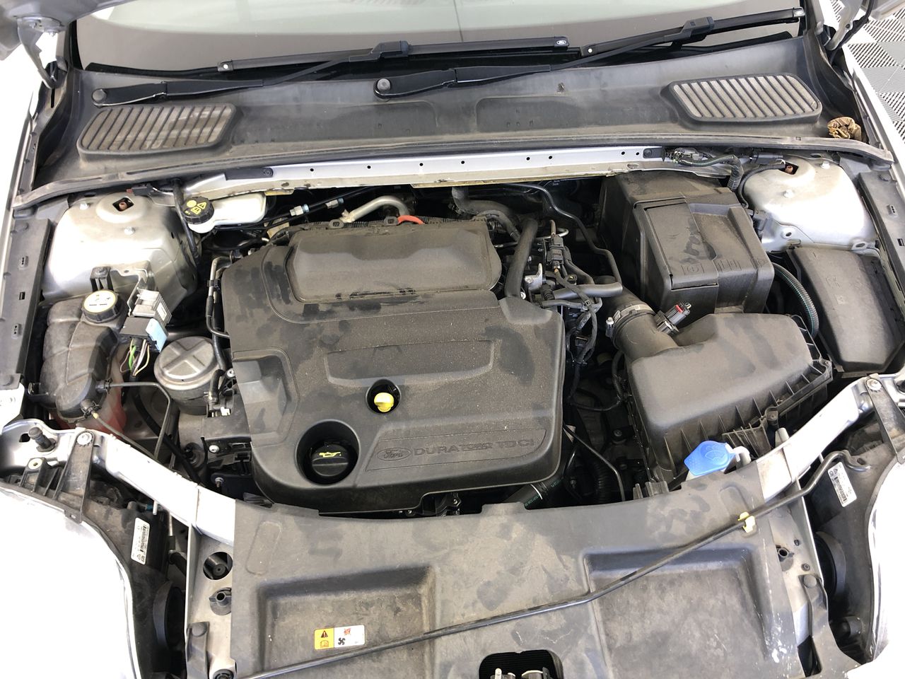 <p>2007 TCM FG40T8 LPG</p>