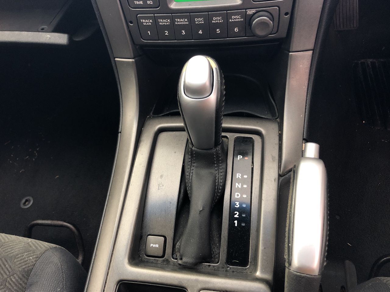 2012 Nissan Navara ST-X Diesel