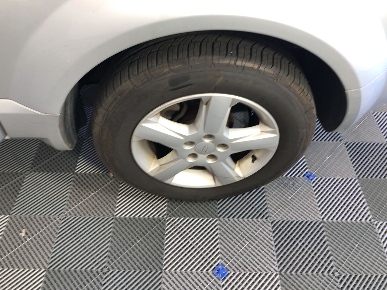 2.0ct Rectangle Lab Certified Moissanite 925 Sterling Silver Ring-Size5