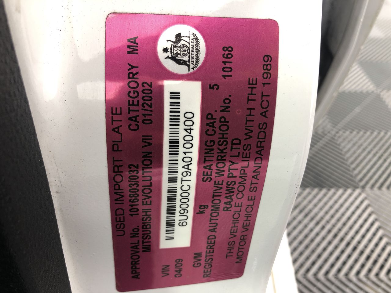 By The Vineyard Pinot Grigio (12x 750mL). SEA.