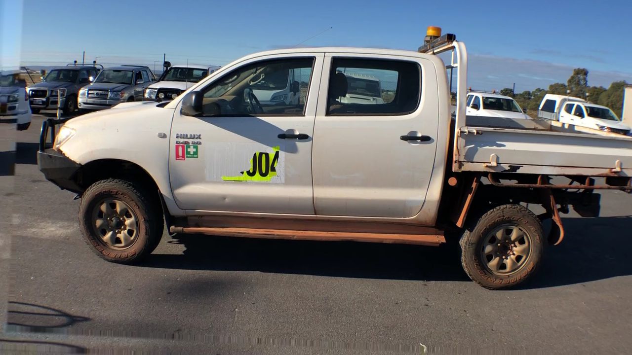2021 LDV G10 + Diesel