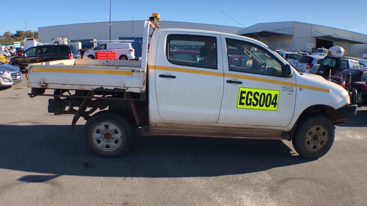 2016 Holden Colorado LS Diesel