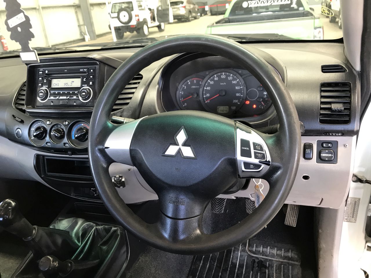 2019 Ford Ranger Wildtrak Diesel