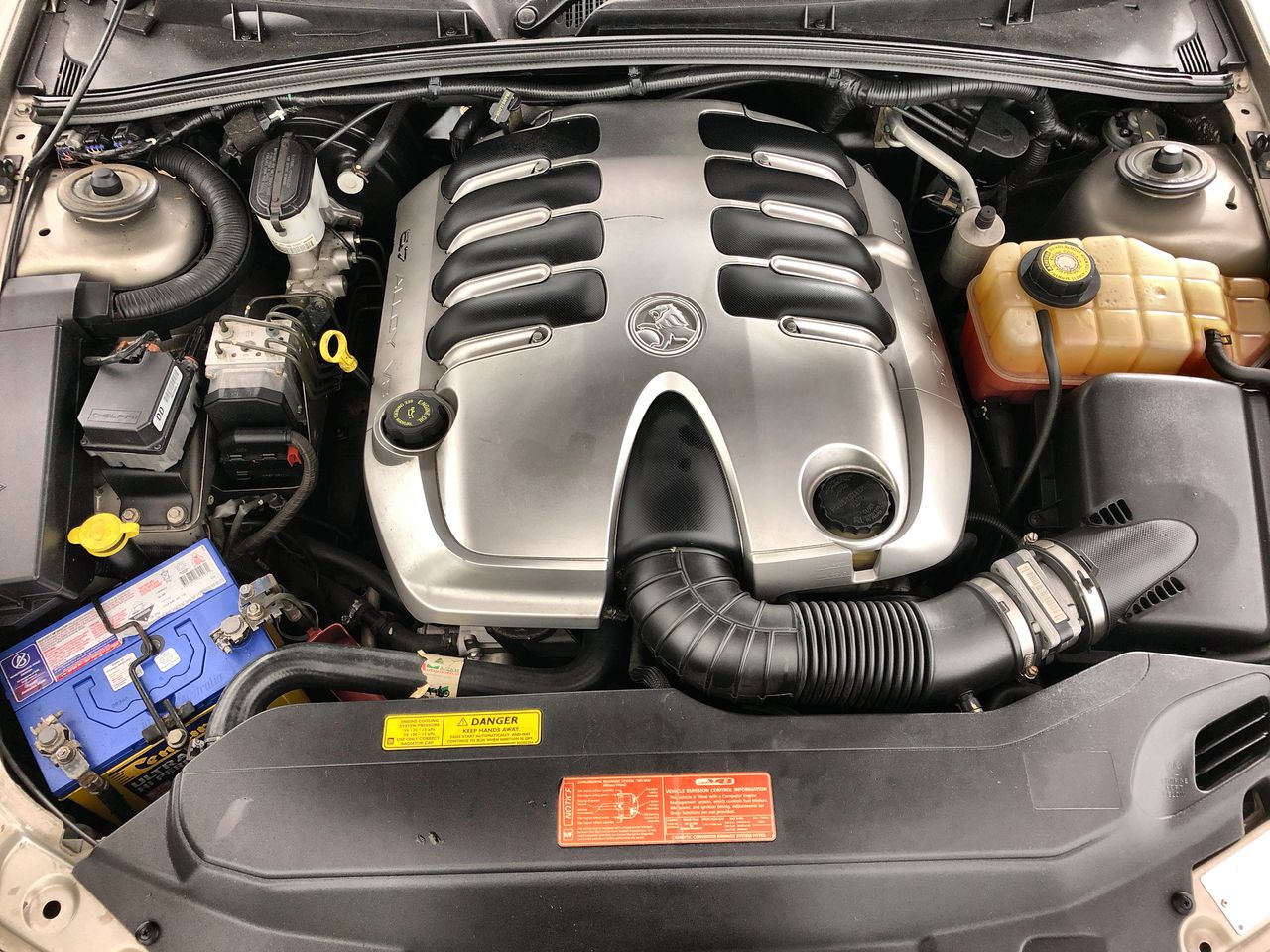 2008 Mitsubishi Lancer Ralliart Petrol