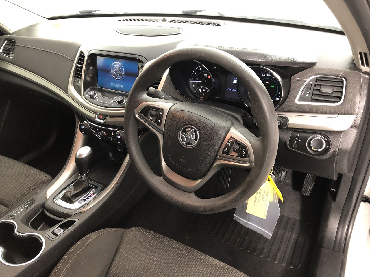 2014 Holden Barina TM Manual Hatch