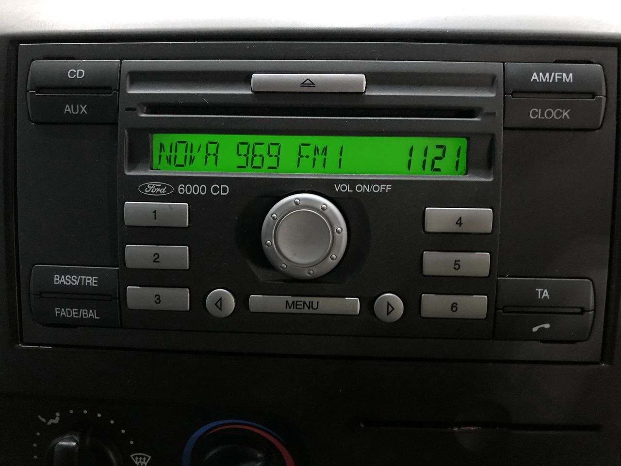 2004 Ford Territory TX Petrol