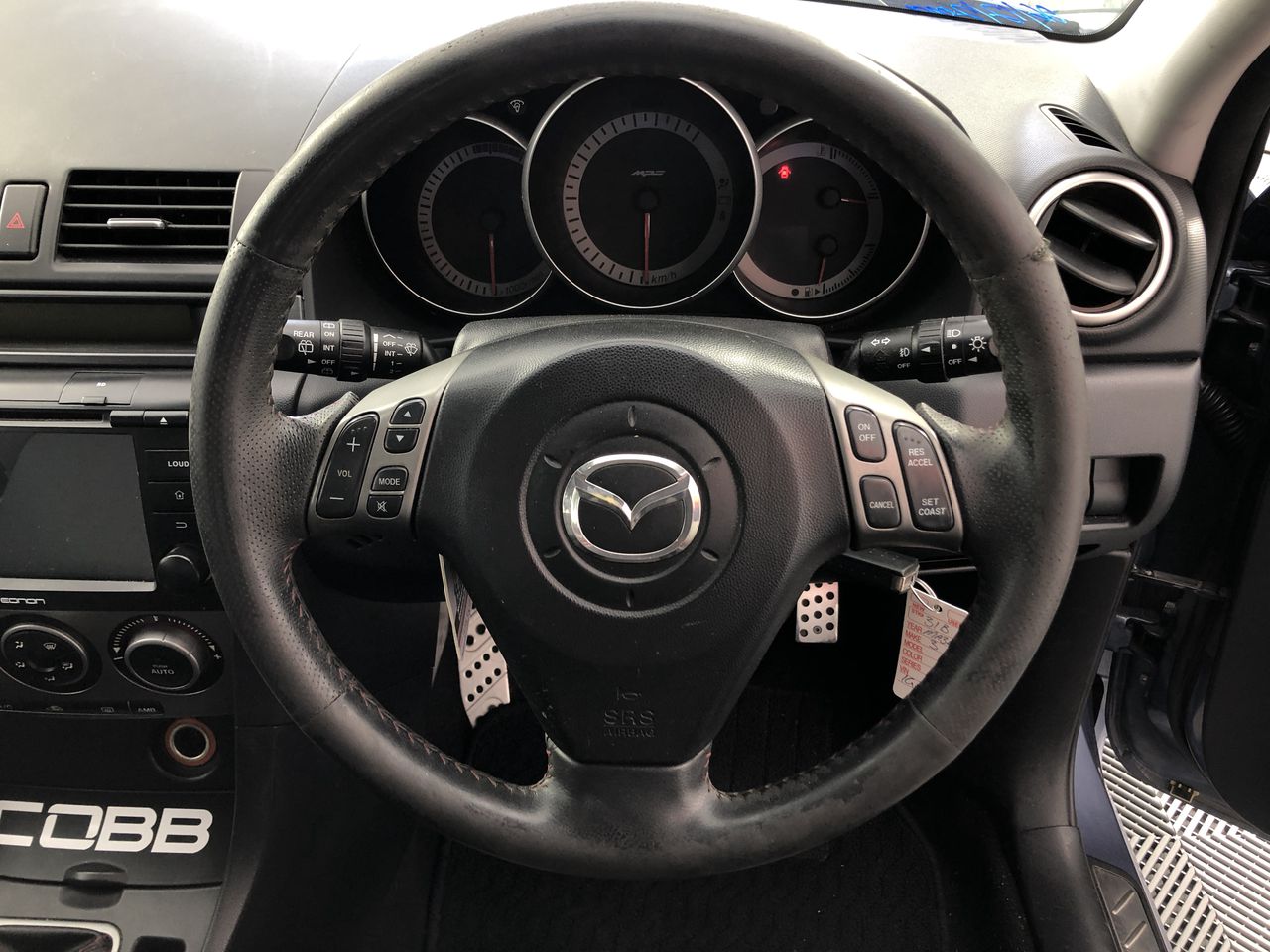2007 Hyundai i30 SR Petrol
