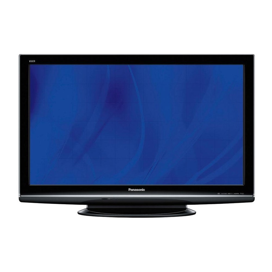 Panasonic VIErA TH-P54V20A 54 Inch (137c