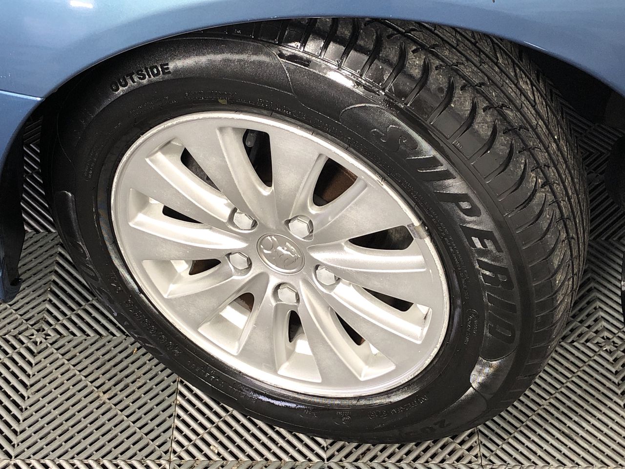 2012 Volkswagen Amarok Trendline Diesel