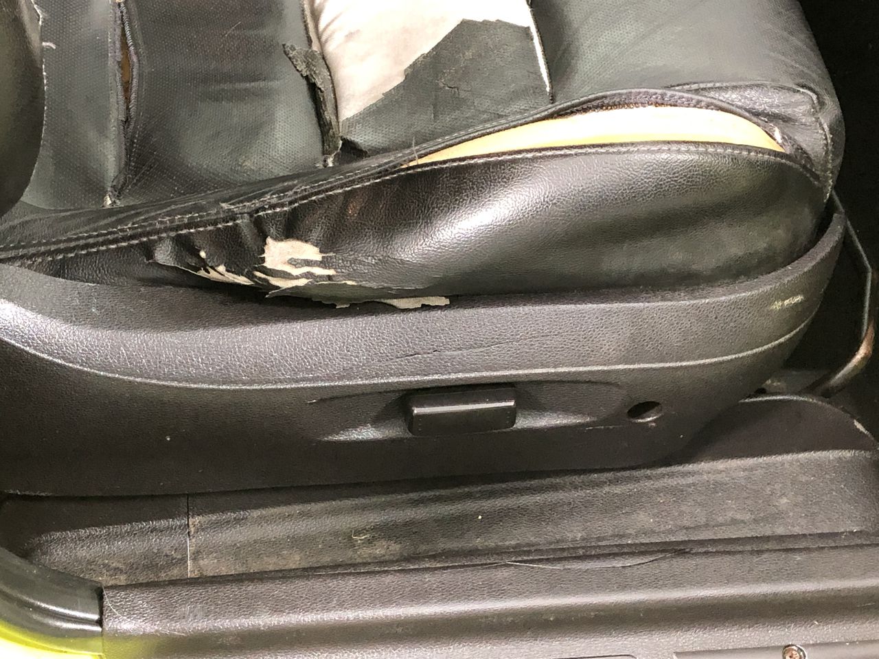 75L Portable Fuel Tank with Manual Pump(Unused)