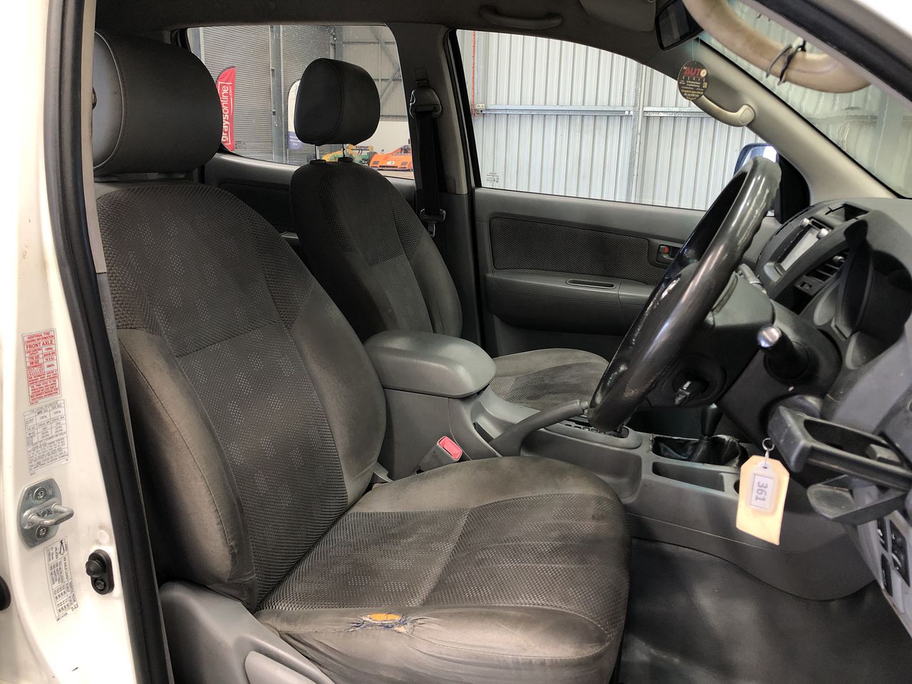 2022 Toyota Kluger GX Petrol (Auto) (Ex Lease)