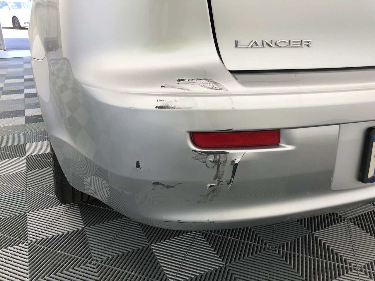 Heavy Duty Aluminium Dog Box for Ute (Unused)