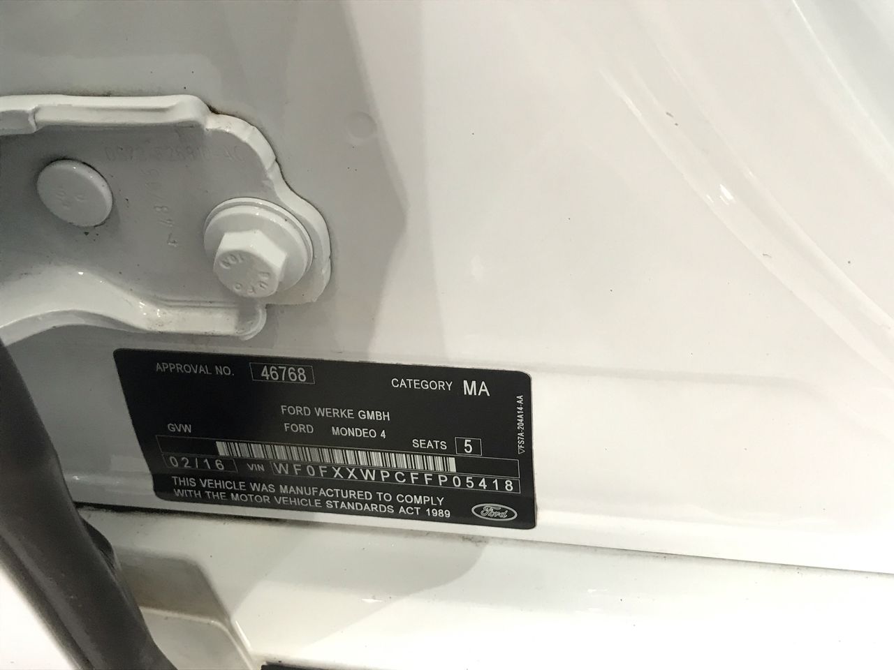 2013 Holden Barina CD Petrol