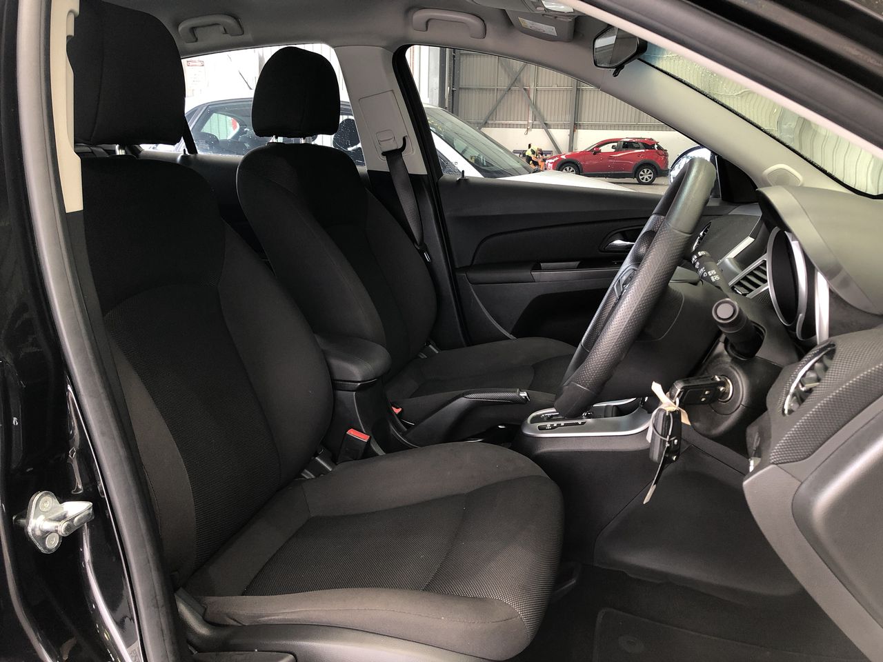 2017 Holden Equinox LTZ-V Petrol (WOVR-REPAIRABLE)