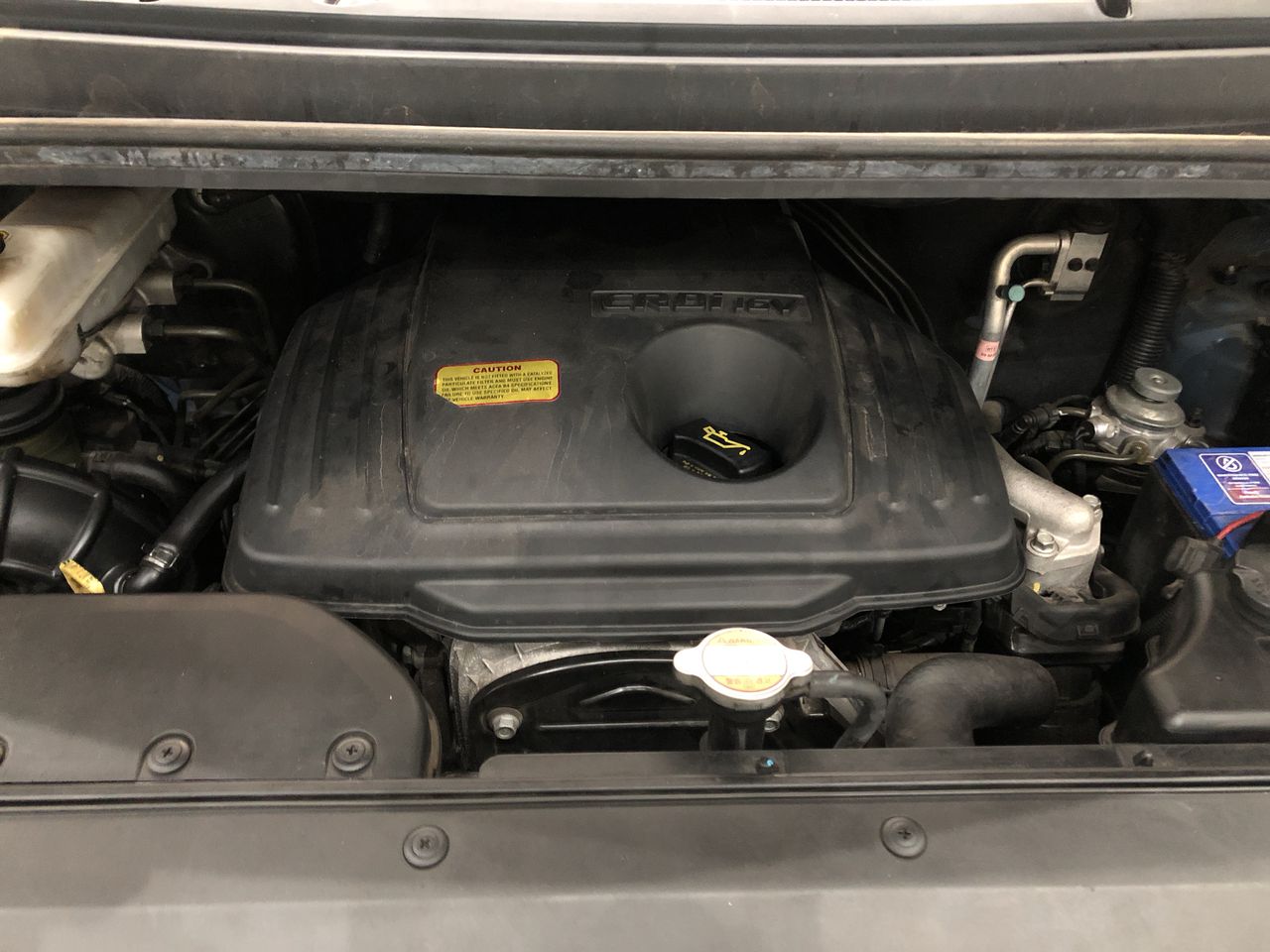 2014 Volkswagen Touareg  Diesel
