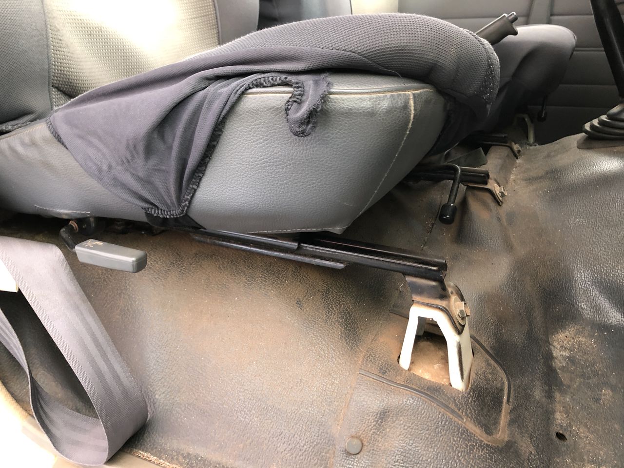 2020 Mazda BT-50 XT Manual 4X4 Cab Chassis