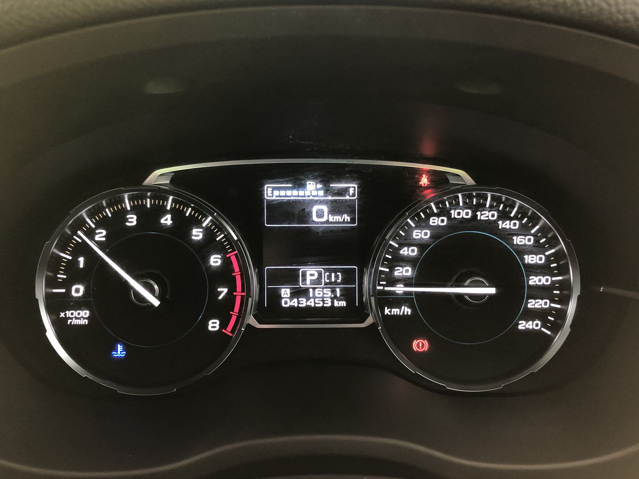 2005 BMW X3  Petrol