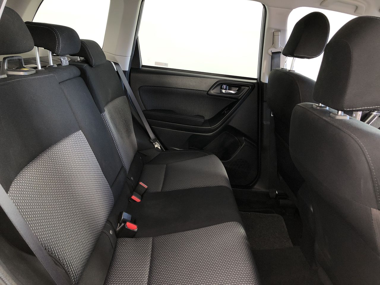2015 Ford Territory Titanium Diesel