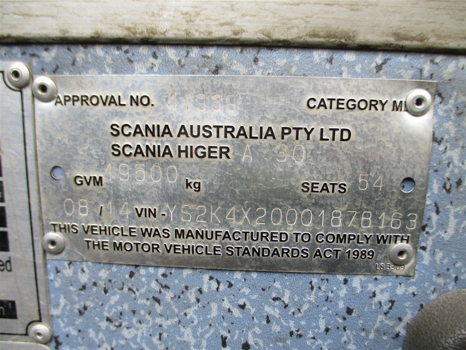 Heated Pressure Washer / Water Blaster (Unused)