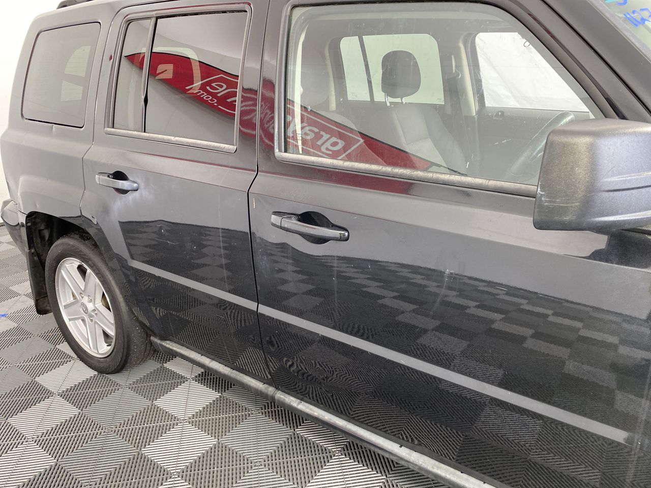 2003 Toyota Landcruiser Prado GXL Petrol