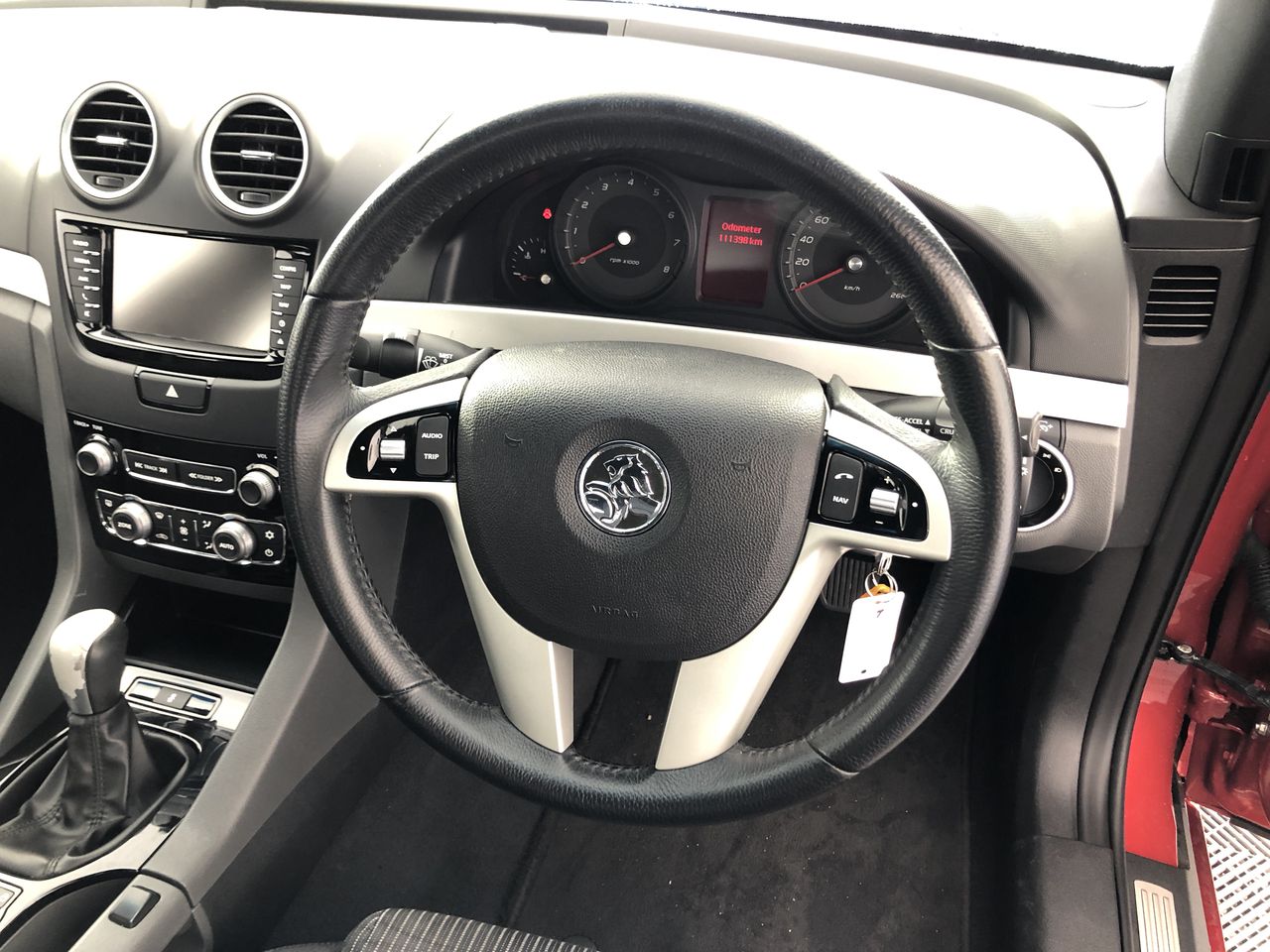2010 Nissan Navara ST Diesel