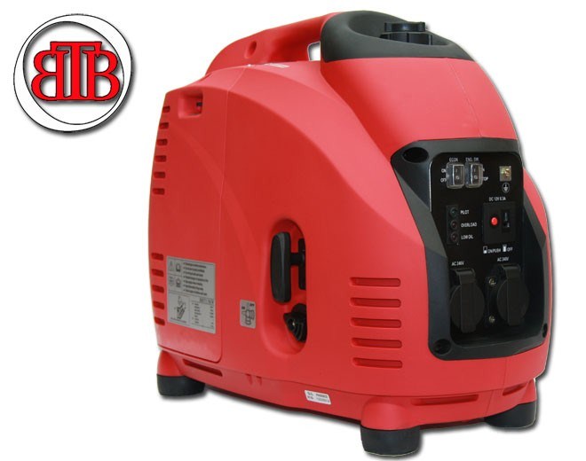 BBT Inverter Generator 3.5Kw