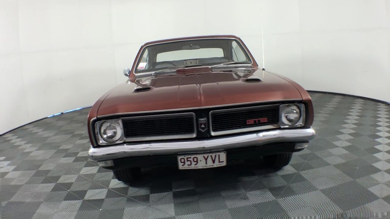 NEW XU1 Holden Torana Colour Silver Stunner Coin & Display Box C.O.A. LTD