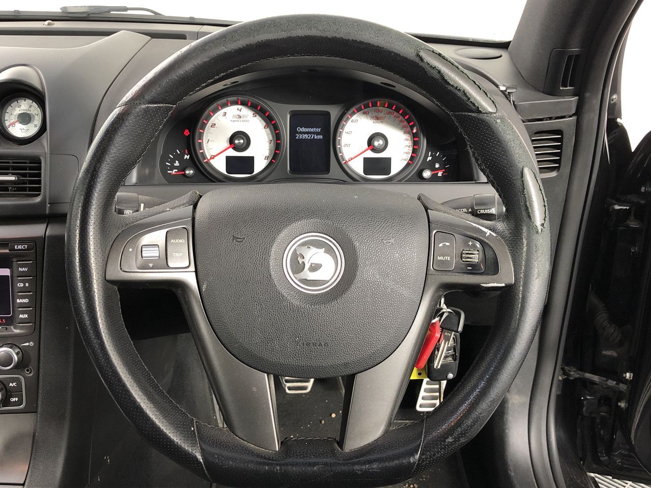 2012 Volkswagen Amarok Trendline Diesel
