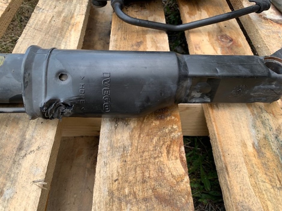 1000mm Sieve Bucket to Suit 1-3T Excavator(Unused)