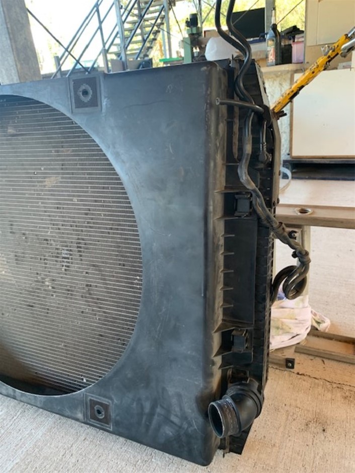 3 Cubic Metre Skip Bin (Unused)