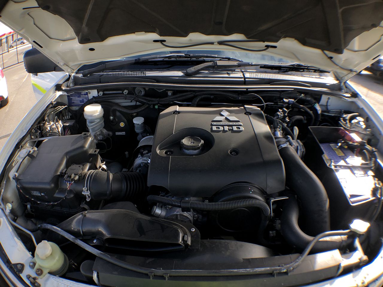 2002 Ford Falcon XR6 Turbo Petrol
