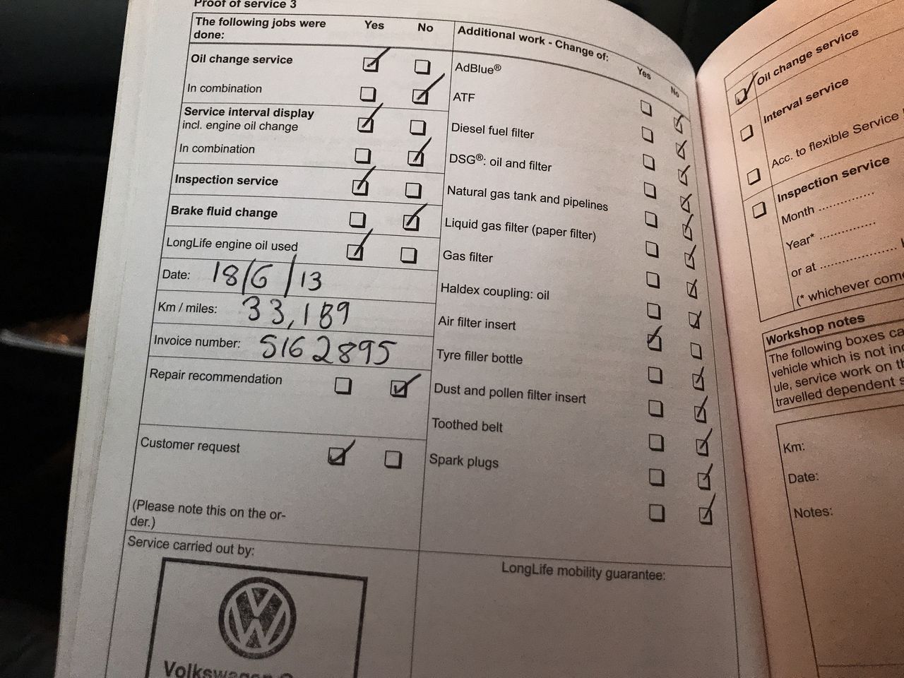 2007 Subaru Impreza RV Petrol