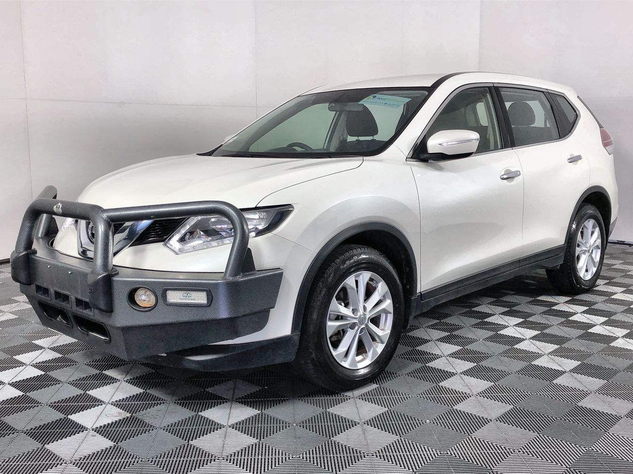 2015 Jeep Grand Cherokee Laredo Petrol