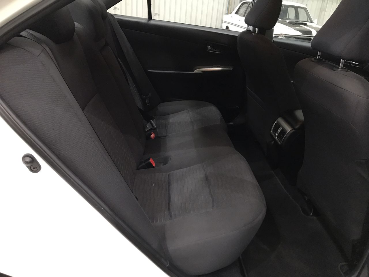 2012 Mitsubishi Lancer ES Petrol