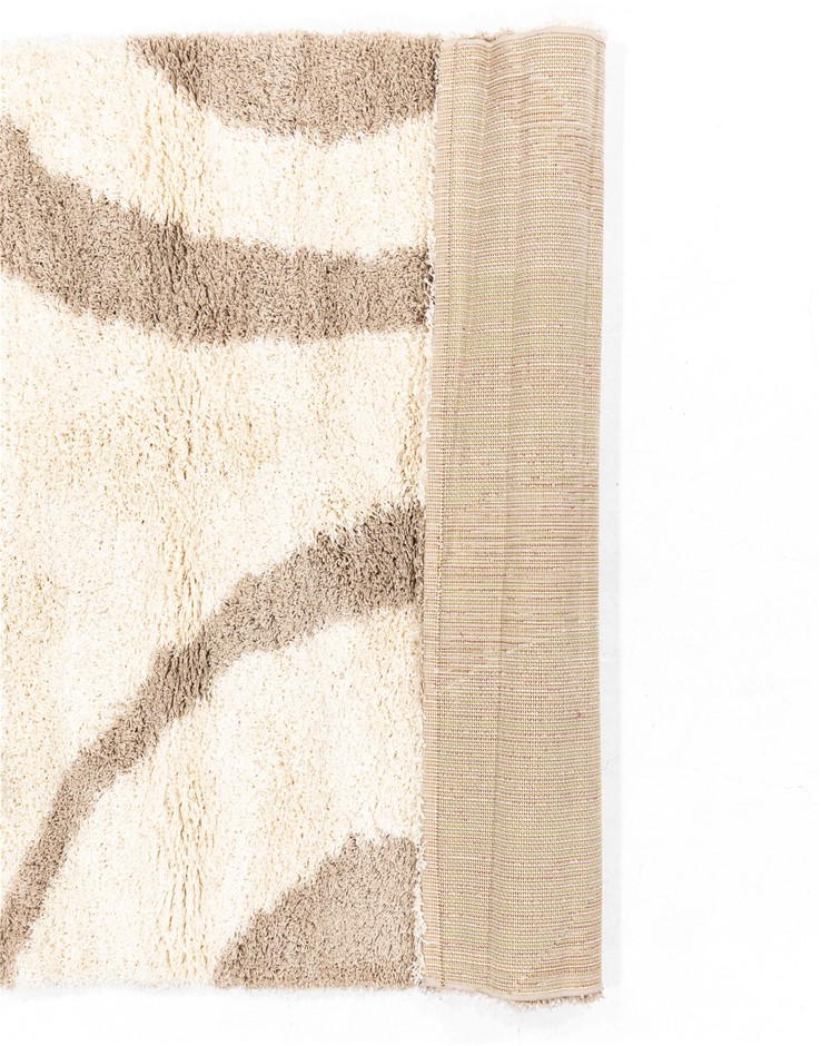 AMAZONBASICS Square Washable Polyester Fabric Tablecloth - 52" x 52", White