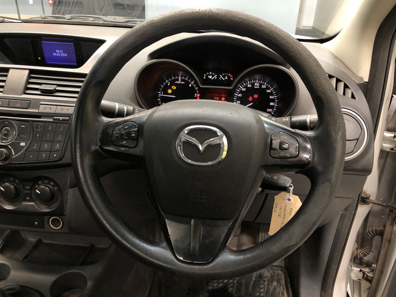 2012 Mazda CX-5 Maxx Sport Diesel